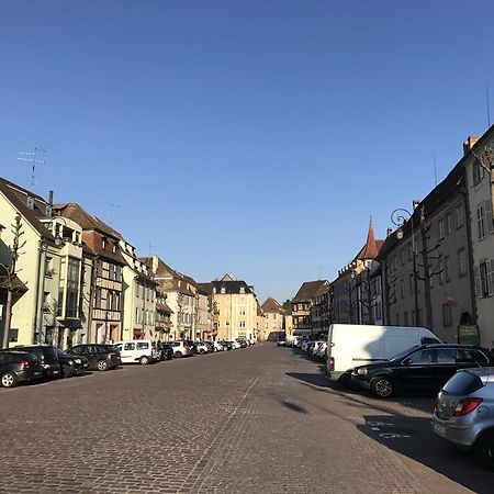 Colmar City Center Little Venise - Gite De Louise - מראה חיצוני תמונה