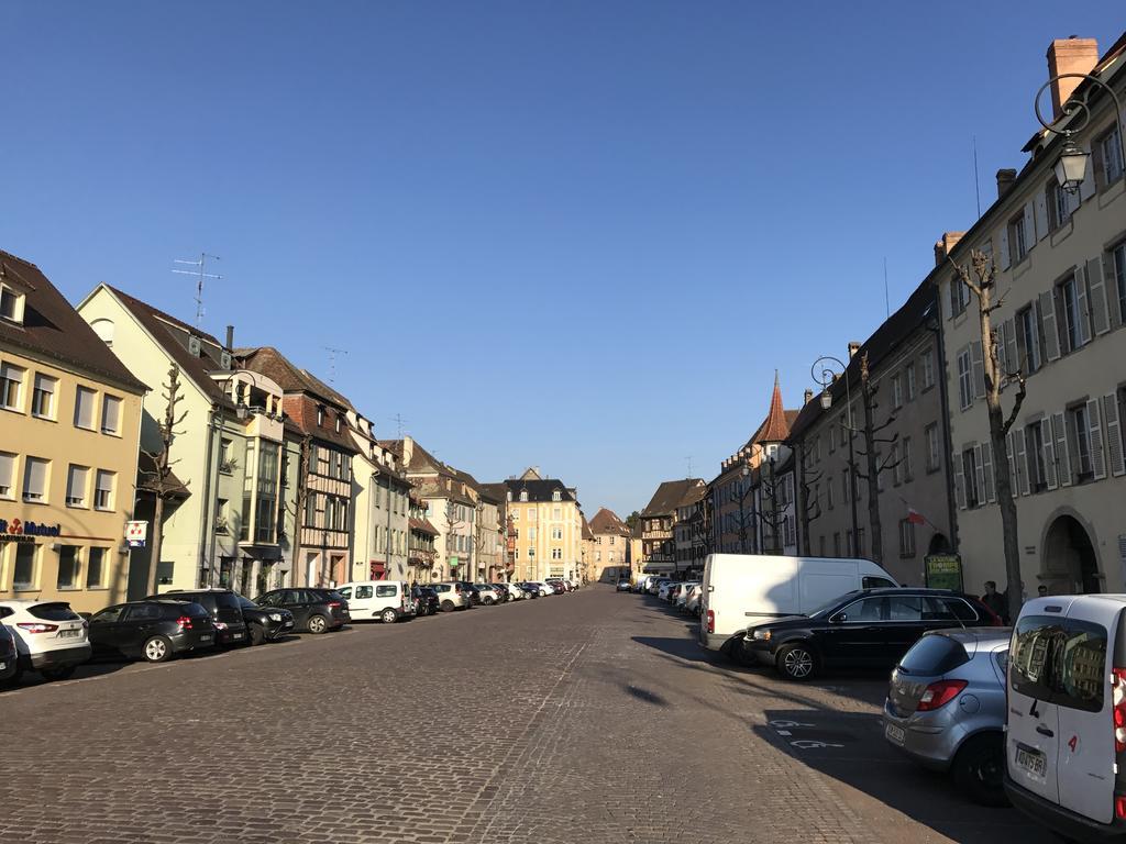 Colmar City Center Little Venise - Gite De Louise - מראה חיצוני תמונה